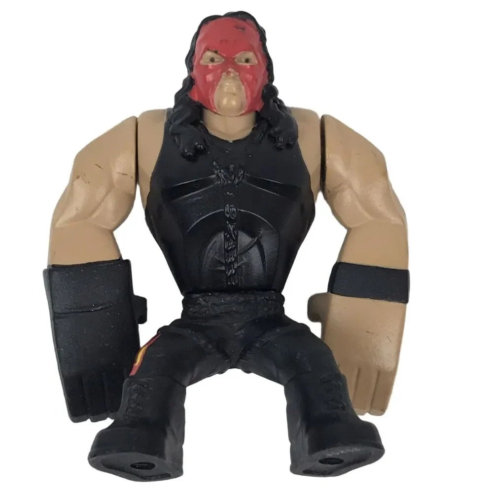 2012 Kane WWE Rumblers by Mattel Wrestling Action Figure